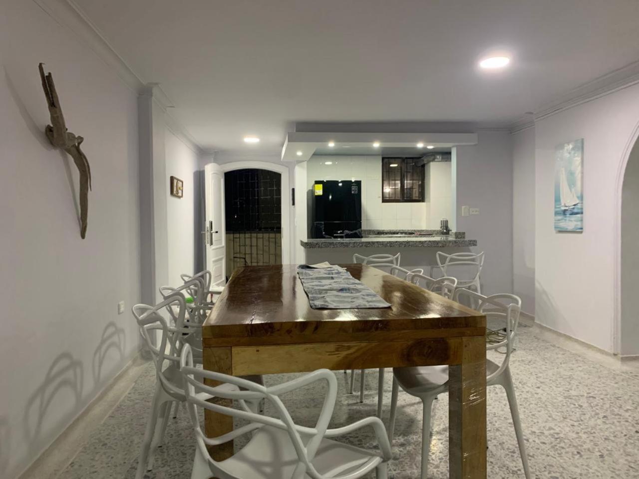 Appartement - Mara Santa Marta (Magdalena)